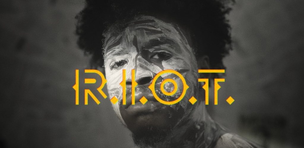 RIOT STILL RIOT STILL